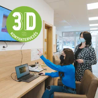 Bútorbarlang Zirc - Divian konyhabútor