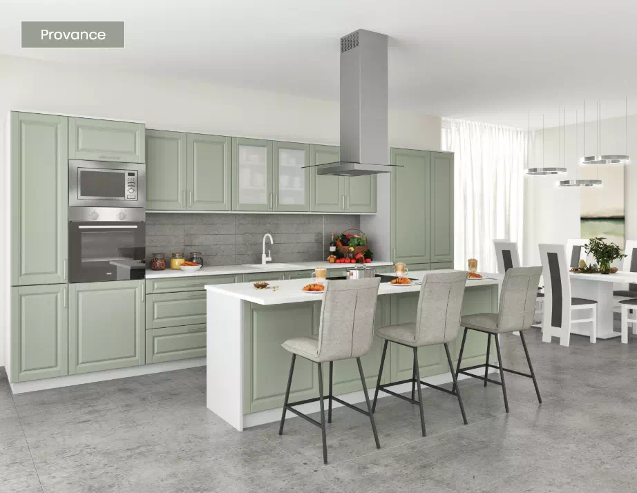 Bútorbarlang Zirc - Laura konyhabútor